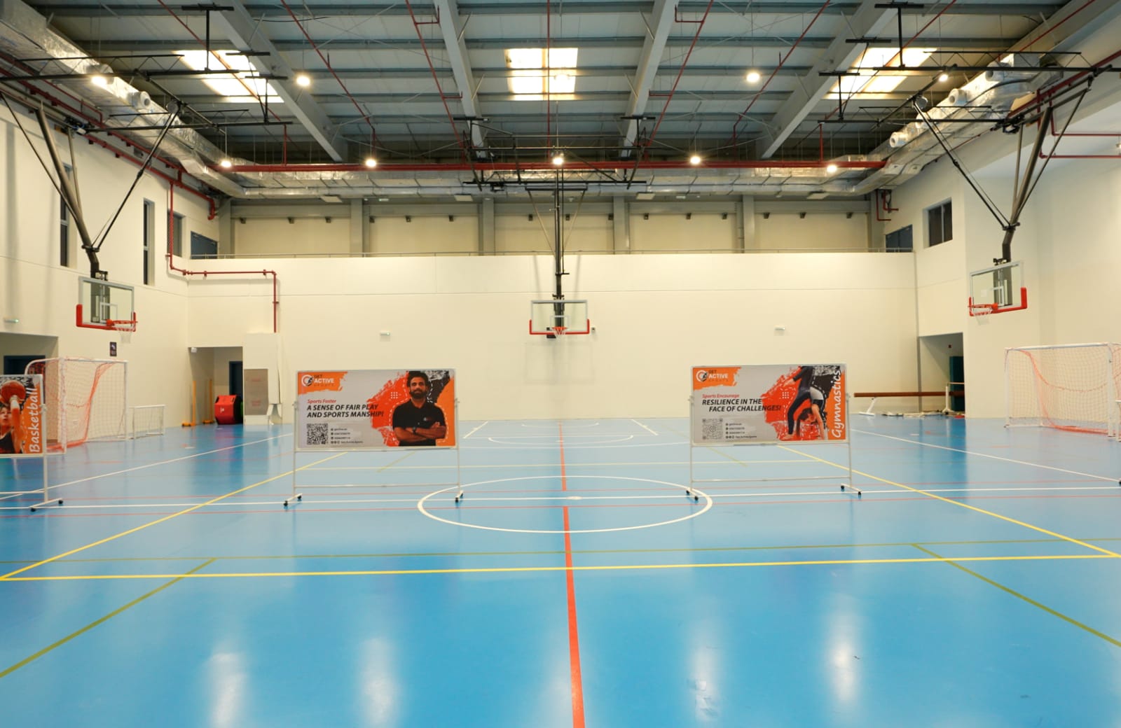 Full Court Rental